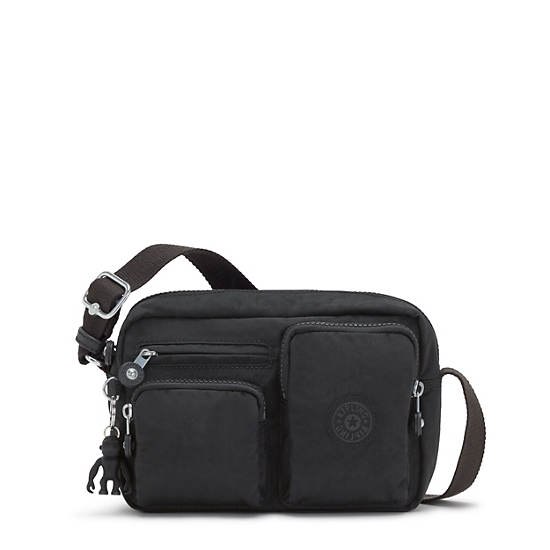 Kipling Albena Crossbody Taske Sort | DK 1050FD